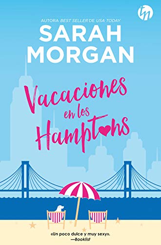 Vacaciones en los Hamptons (Top Novel) de Sarah Morgan