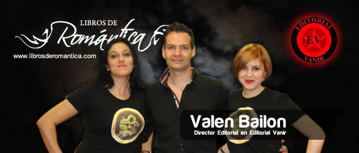Valen Bailon nos cuenta las novedades de la Editorial Vanir en 2013