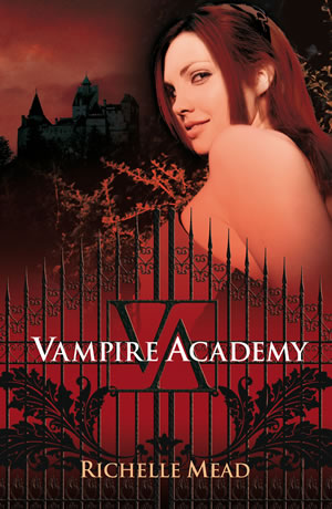 Vampire Academy de Richelle Mead