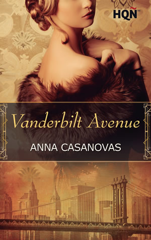 Vanderbilt Avenue de Anna Casanovas