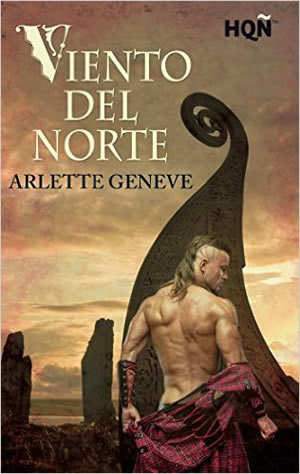 Viento del norte de Arlette Geneve