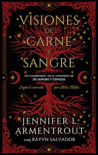 Visiones de carne y sangre de Jennifer L. Armentrout