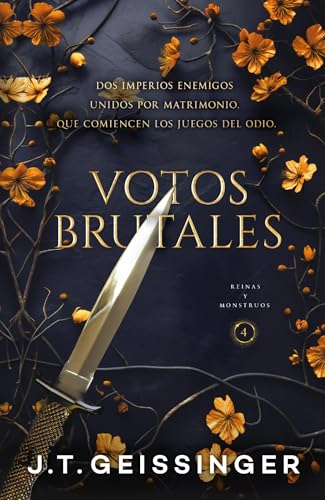 VOTOS BRUTALES de J.T. Geissinger