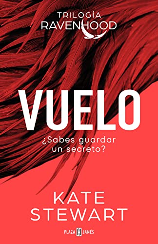 Vuelo (Triloga Ravenhood 1) de Kate Stewart