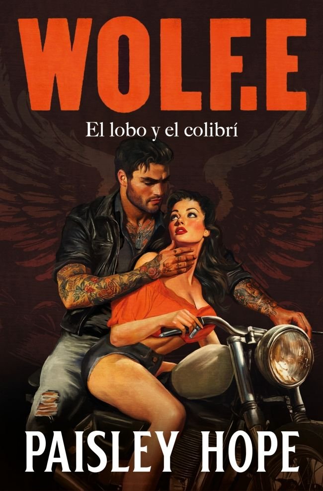 Wolf.e (Los Soldados de Bedlam 1) de Paisley Hope