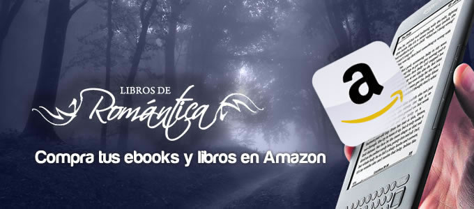 Ya puedes comprar tus libros de Amazon a travs de Libros de Romntica!