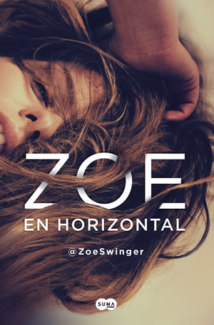Zoe en horizontal de ZoeSwinger
